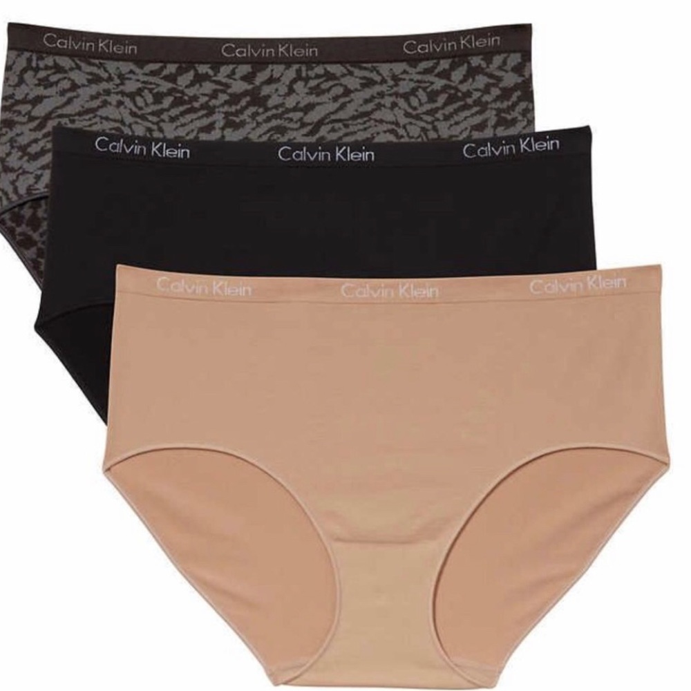 CALVIN KLEIN MODERN BRIEF